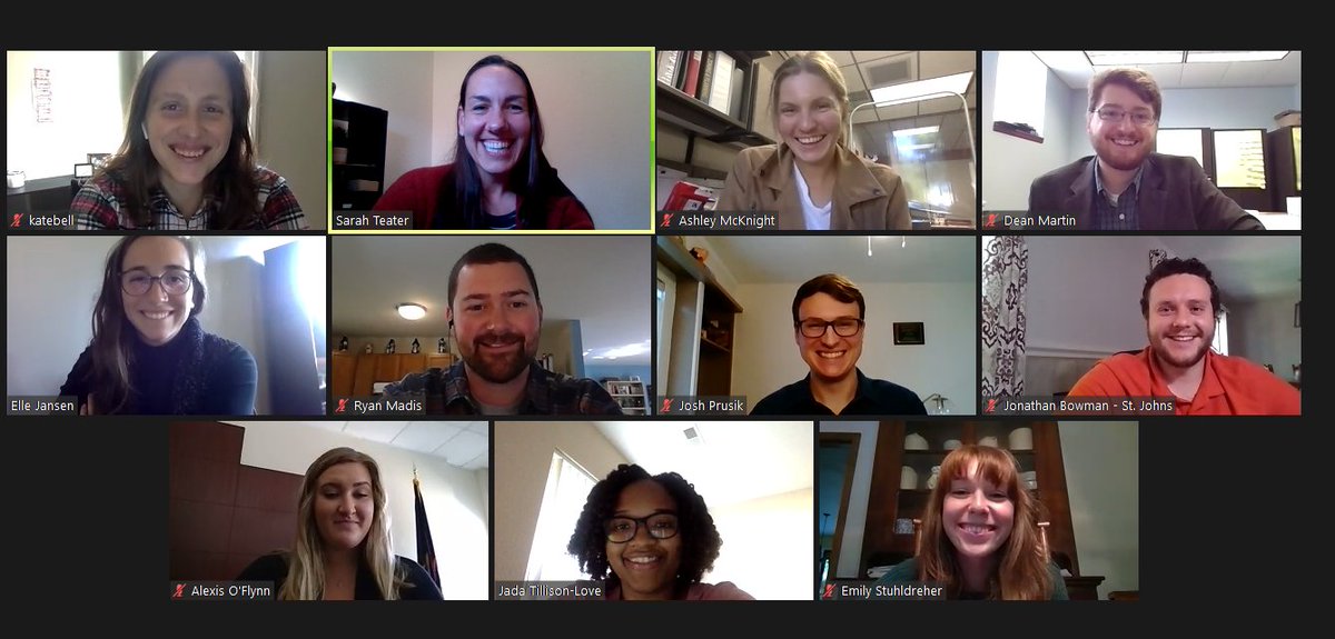 sshubitowski's tweet photo. We have a fantastic cohort of @CEDAM community development fellows this year who hit the ground running, despite the challenge of starting during a pandemic. Learn more about their work in communities around the state: https://t.co/8xxfBm528I https://t.co/wtYF59rtxY