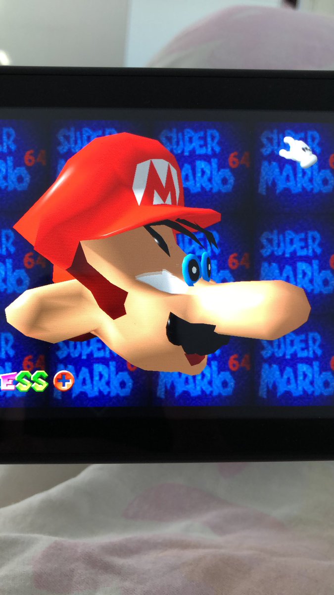 Graf_Schick's tweet photo. 10/10
#SuperMario3DAllStars 
@NintendoDE @NintendoEurope @NintendoAmerica https://t.co/jDCbzut8ff