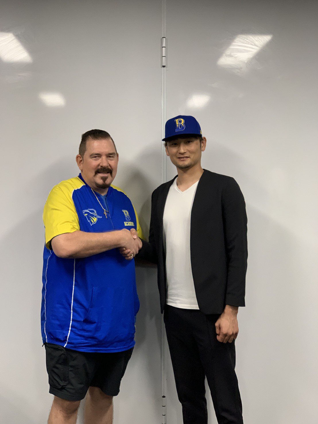 中村勝 Brisbane Bandits と契約できました すべての方に感謝とチームに貢献出来る様に準備したいと思います I Signed With Bandits Thank You For All Of You I Would Like To Prepare To Contribute To The Team Brisbanebandits Abl T 中村勝 Brisbane Bandits と契約できました すべての方に感謝とチームに貢献出来る様に準備したいと思います I Signed With Bandits Thank You For All Of You I Would Like To Prepare To Contribute To The Team Brisbanebandits Abl T