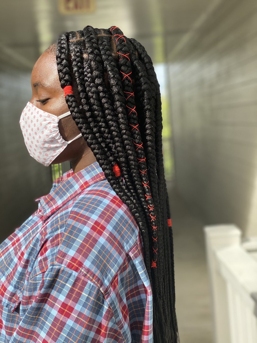 TheMayaYoung's tweet photo. Style: Medium Knotless + Accessories
Stylist: @TheMayaYoung
Hair and Accessories Included
Thank You For Letting Me Mโhance Your Beauty๐
#mhancedbym #knotlessbraids #naturalhair #statesborobraids #travelingstylist #atlbraider #gabraider #southernotstate https://t.co/jlJ5hwwOAJ