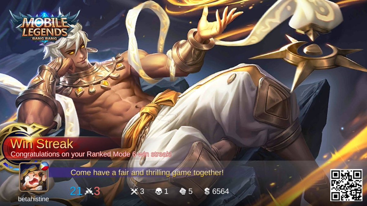 maeannhong's tweet photo. Come join my Squad, Let us face off against the world's best MOBA players together!
https://t.co/2ZLHpAswrM https://t.co/YLj7voLcxw