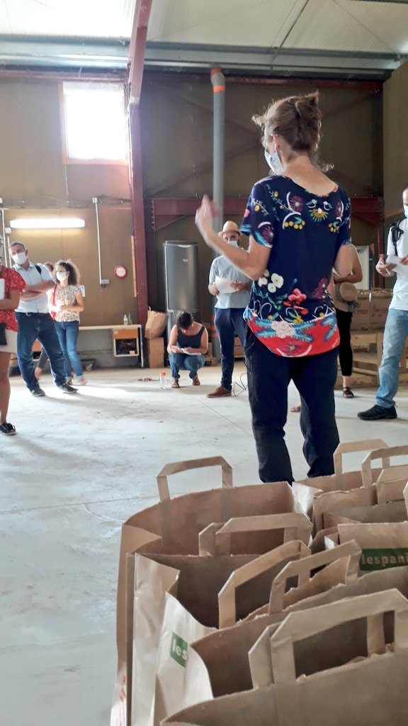 #alimentation : faire différemment en #IledeFrance ? Pour un projet d'#ess ambitieux capable de répondre aux inégalités sociales par un soutien financier fléché des publics et des filières agroalimentaires solidaires #iae #Idf