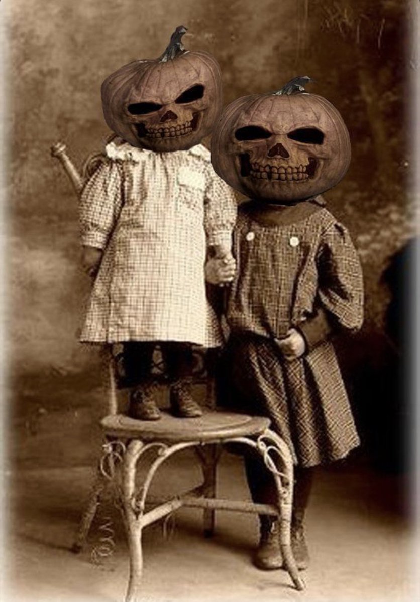 Who’s ready for #Halloween !? 
#BeyondTheGrave #October2020 #spookyseason #FridayVibes #ImReady