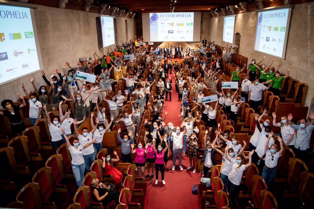 Toulouse INP - AgroToulouse (@inpagrotoulouse) on Twitter photo Retour en images sur la participation de nos élèves ingénieurs en 2ème année au #Concours de l'innovation alimentaire <a href="/Ecotrophelia/">Ecotrophelia</a> France 👏Bravo à Patati Pâte à tarte pour leur #projet de pâtes à tarte colorées obtenues par l’ajout naturel de purées de légumes ! Retour en images sur la participation de nos élèves ingénieurs en 2ème année au #Concours de l'innovation alimentaire <a href="/Ecotrophelia/">Ecotrophelia</a> France 👏Bravo à Patati Pâte à tarte pour leur #projet de pâtes à tarte colorées obtenues par l’ajout naturel de purées de légumes !