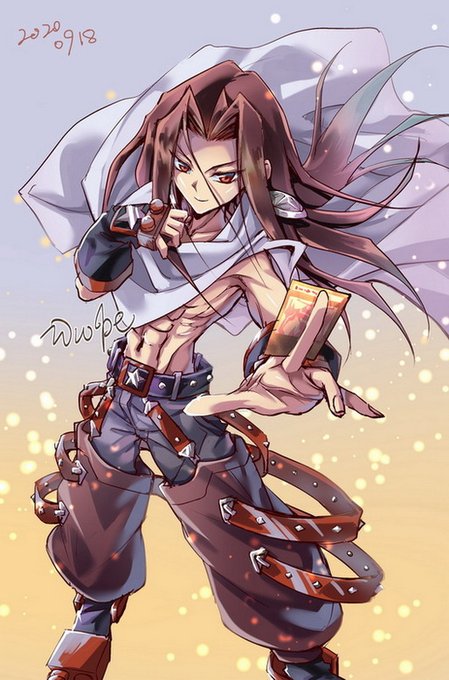 麻倉ハオのtwitterイラスト検索結果 麻倉ハオのtwitterイラスト検索結果