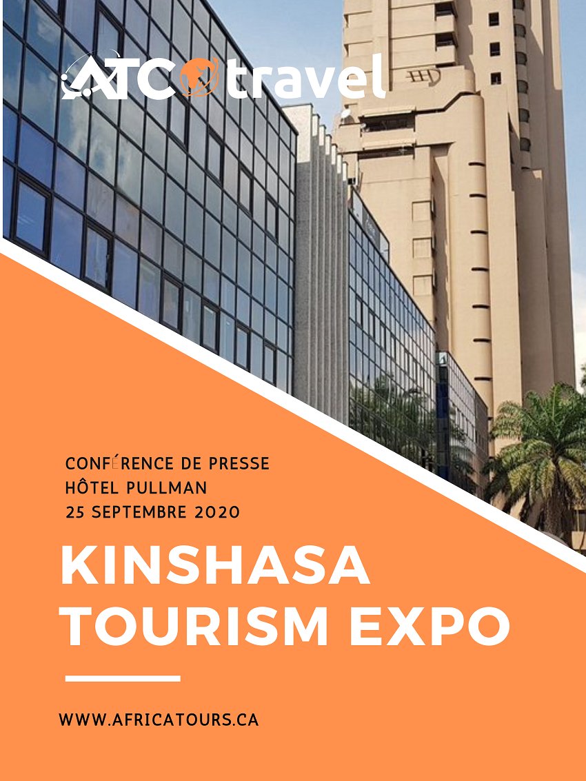 Salon International du Tourisme et voyages en #RDC tweet media