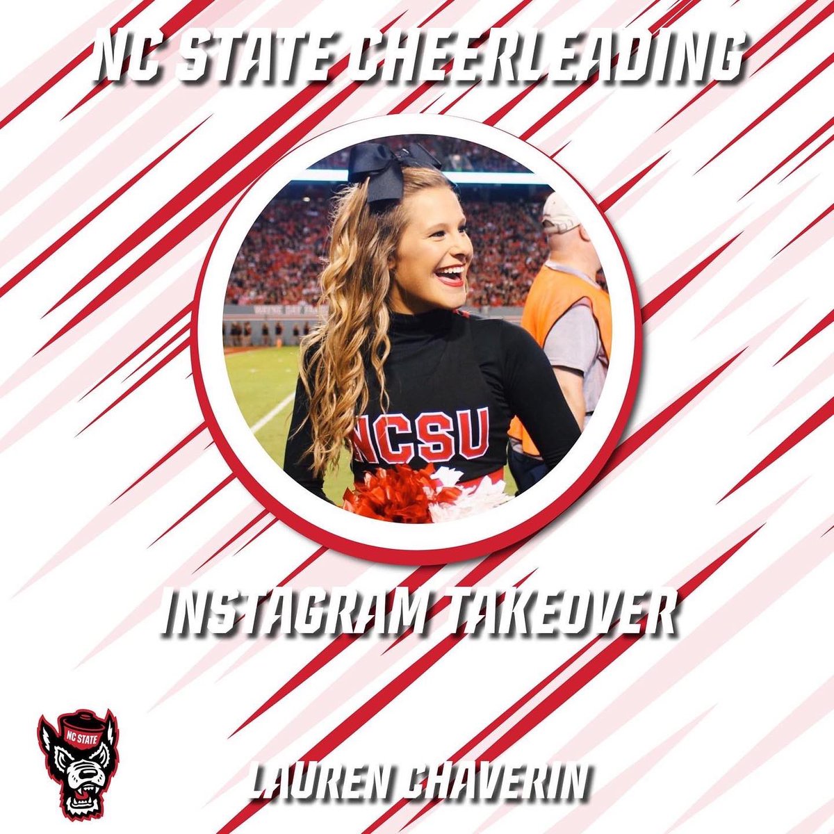 NC State Cheerleading tweet media