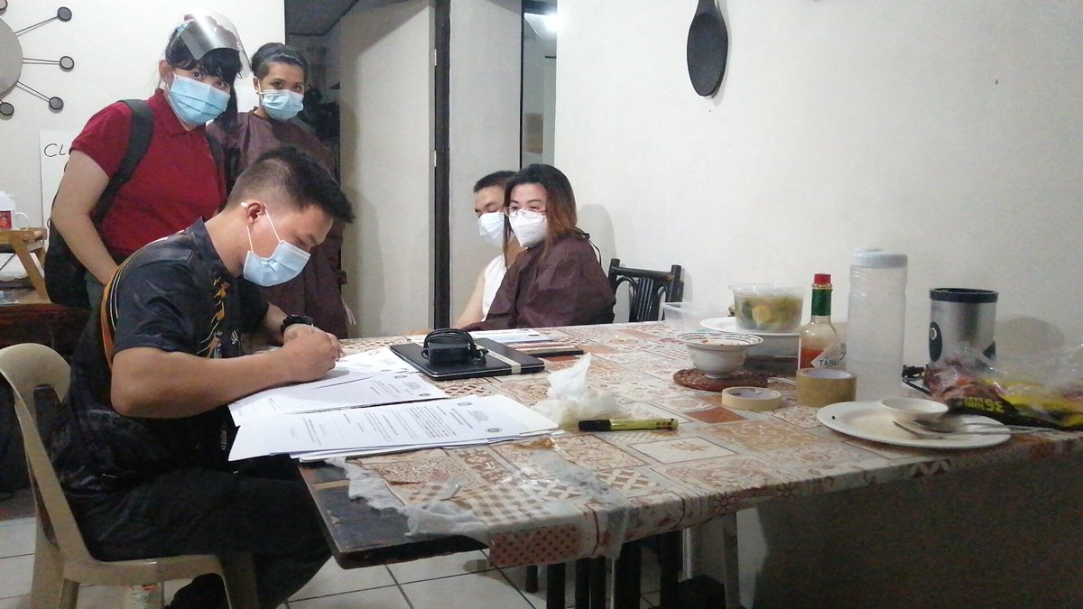 yannyjasper19's tweet photo. Magpartner arestado sa Illegal Online Gambling sa Binga St. Tandang Sora, QC
@EagleNews
@RadyoAgila1062
#eaglenews https://t.co/wQtFyW2iW7