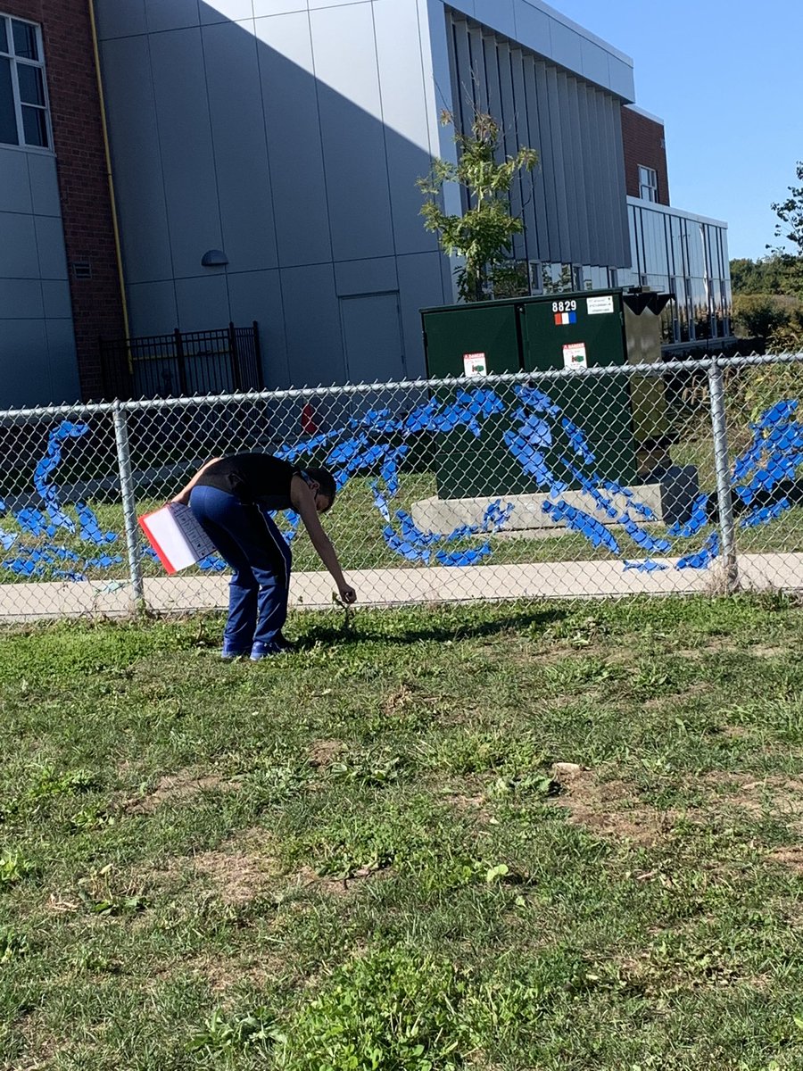 TDICOLA1's tweet photo. Ss learned nature vocabulary while searching for items on their scavenger hunt. @SACTVDSB #fslmatters #outdoorlearning #beautifulfallday https://t.co/XbfYrvAH1a