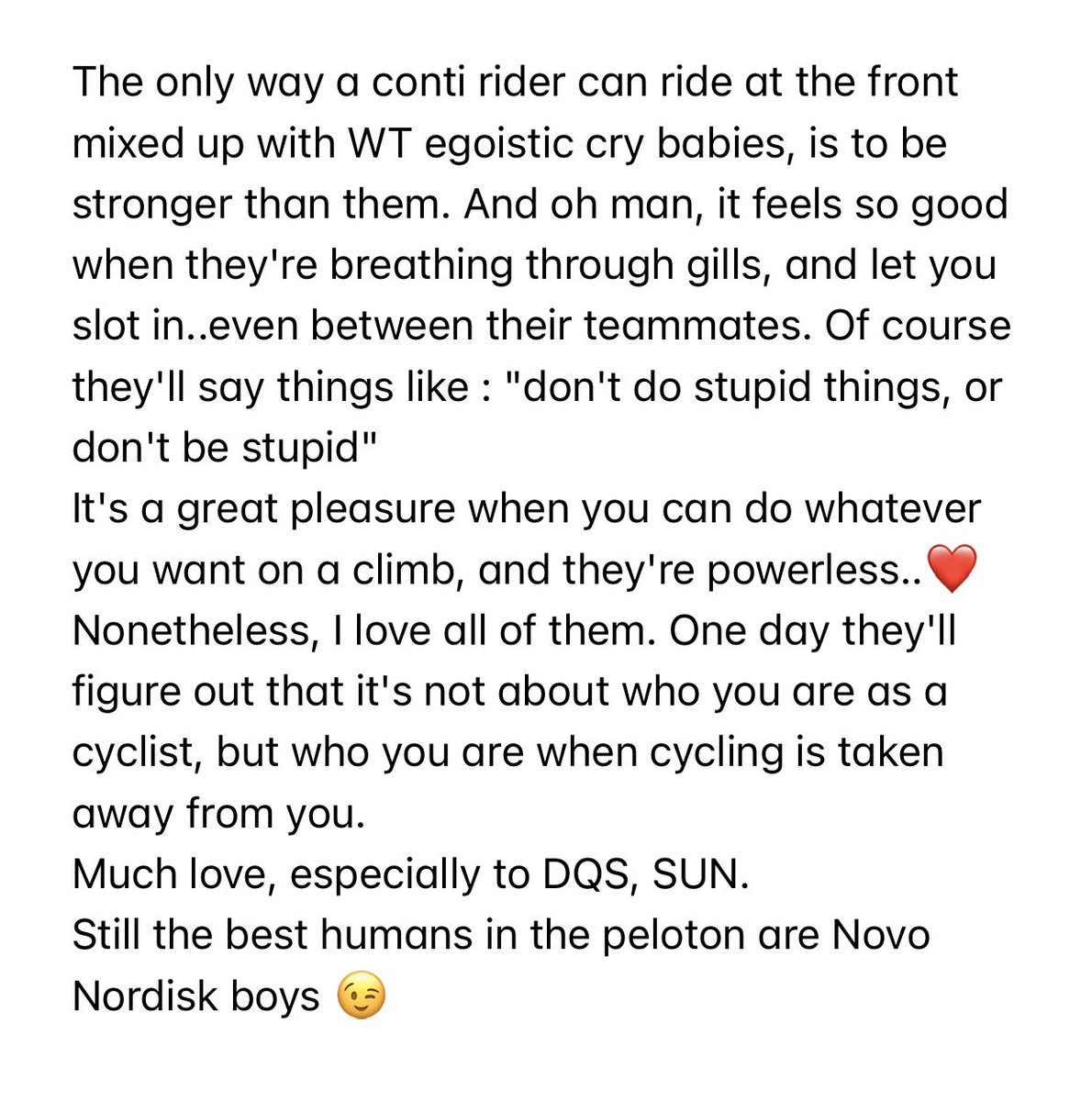 Jani Brajkovič tweet media