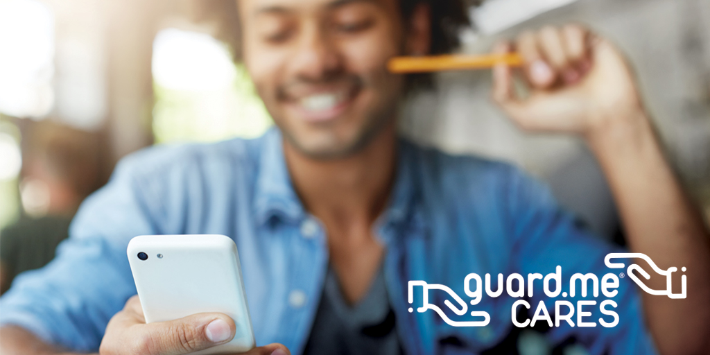 guardmecanada's tweet image. Back to School Mental Wellness Tip: Join remote social groups and to video-chat with family and friends when you can. Staying connected makes all the difference! Get more tips here: gotostage.com/channel/1ab004…
#guardmeCARES #WellnessandLearning