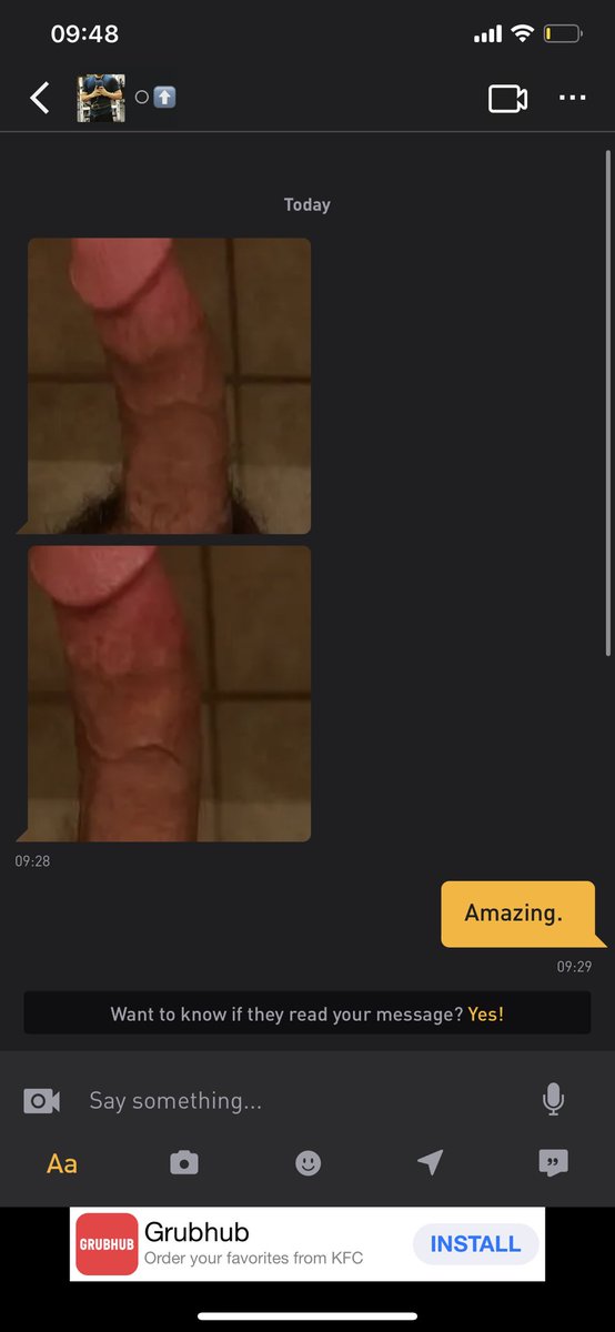 ChrisWayne2010's tweet photo. Why does every gay dude think they have a magic penis that will unlock all doors and have all other gay dudes ass up? Like what did I miss? #grindr #gayculture #dontpointthatthingatme #putyourdickaway #dontlookatmewiththatthing https://t.co/rGAZCvz5IW