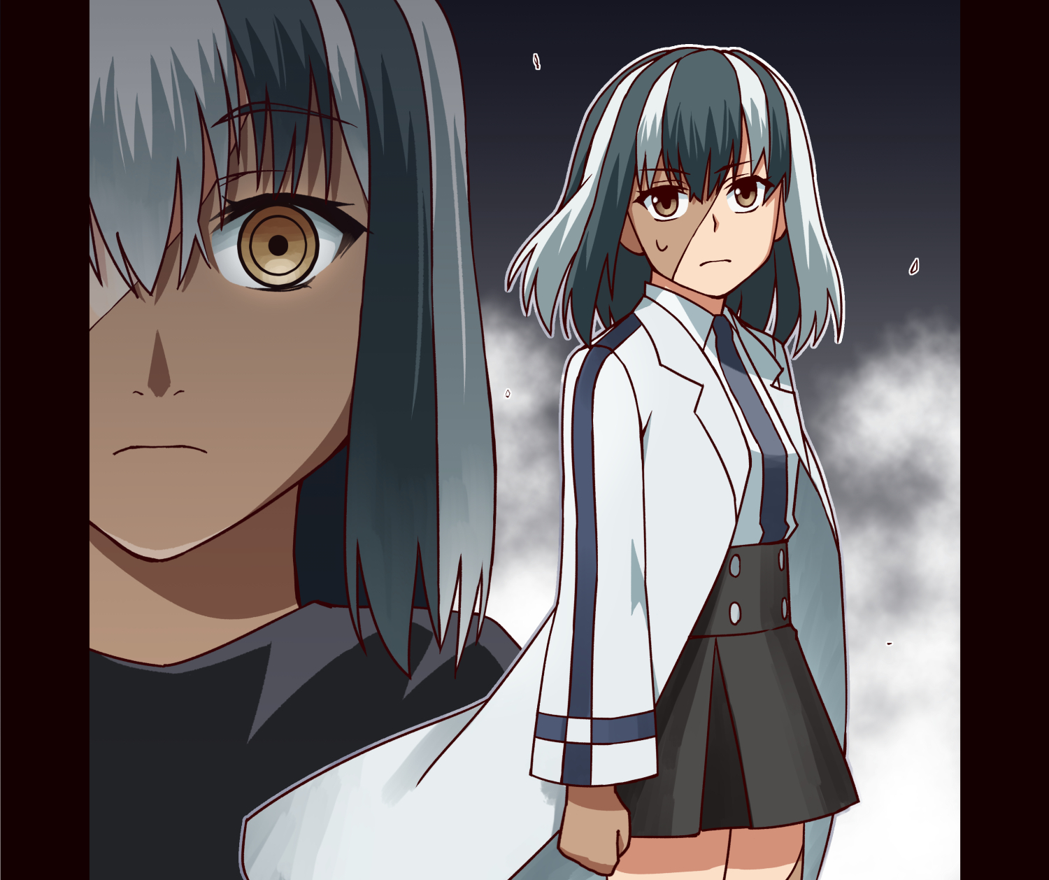 ご飯大好き シタッチ Doppelganger 超電磁砲t 操歯涼子 T Co 6d8mykzll7 Twitter