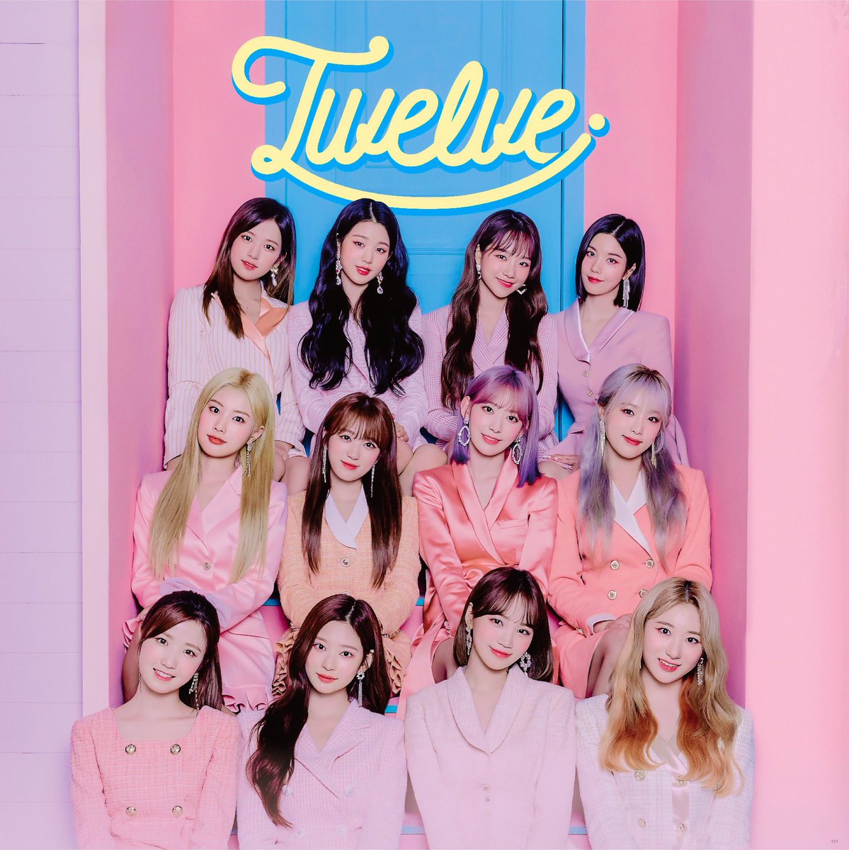 IZ*ONE Twelve(Beware) プレミアムフォト ミンジュ IZ*ONE、仲睦まじい「Beware」MV撮影の裏側を公開 | Daily News