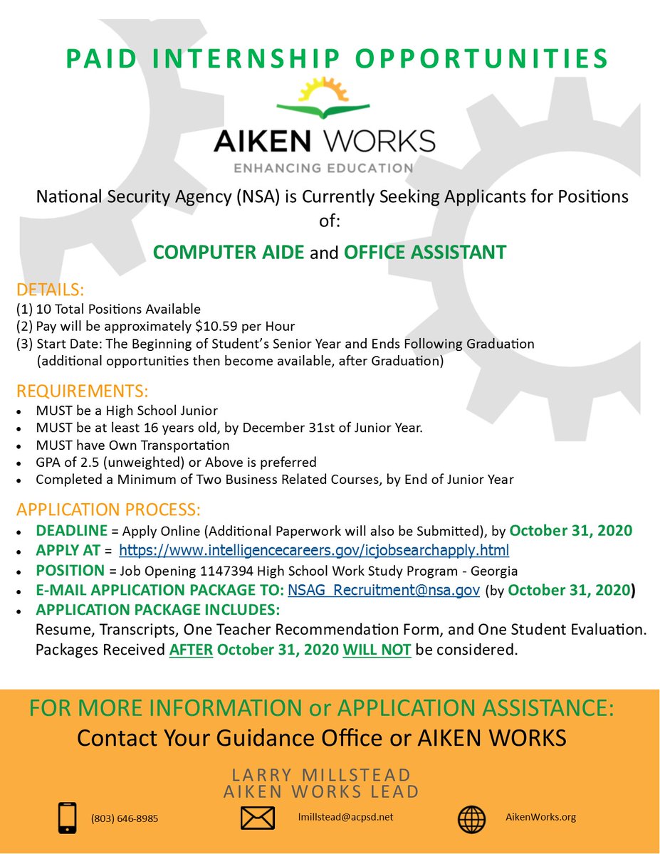 Aiken Works tweet media