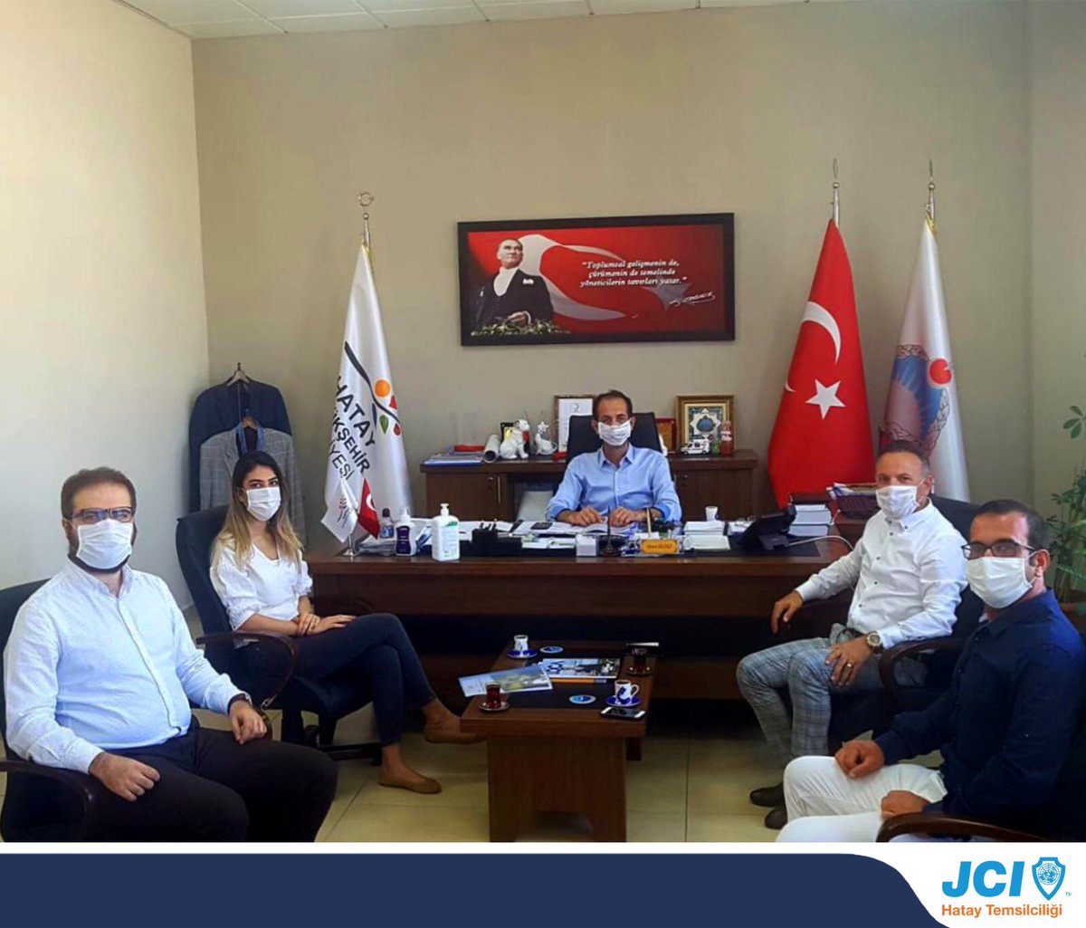 Hayvan Yaşam Odakları projemize Hatay Büyükşehir Belediyesi'nden destek..