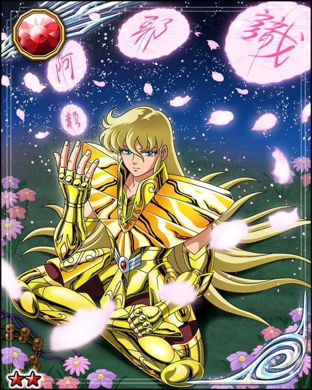 乙女座バルゴのシャカさん9月19日誕生日おめでとうございます！ #聖
