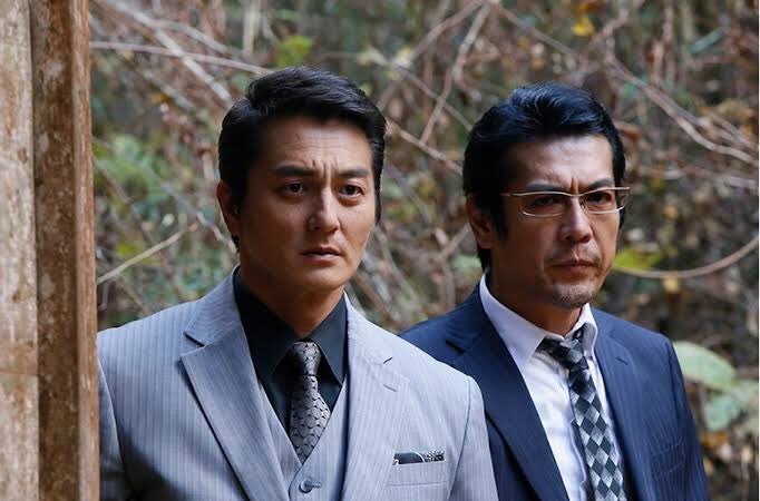 本宮さん（氷室さん）のスーツ姿って何でこんなにカッコいいんだろ