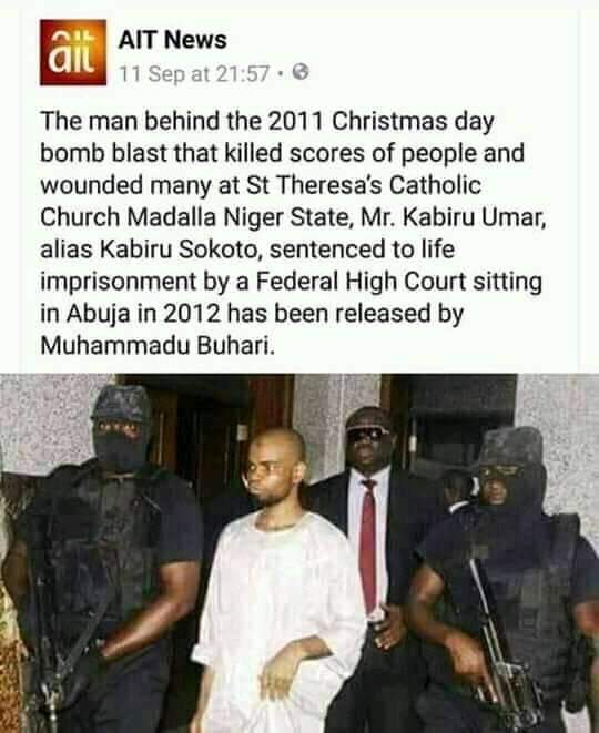 oluchristty's tweet photo. Break up the worst ZOO, the Terrorist country called Nigeria and save lives. @realDonaldTrump
@SecPompeo @StateDept
@BorisJohnson @Mike_Pence @10DowningStreet. @POTUS
@EUCouncil @UN @GermanyGov
@IsraeliPM @KremlinRussia_E

#BiafraExit 
#SupportBiafraReferendu. https://t.co/FkQGchlpi6