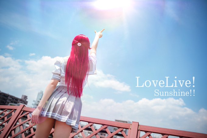 Twitterのコスプレ画像7