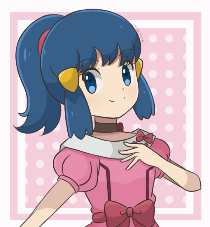 Ponytail Dawn, Pokémon