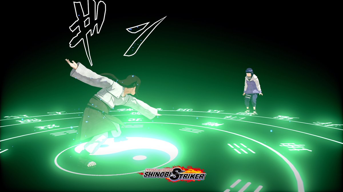 neji hyuga wallpapers 8 trigrams