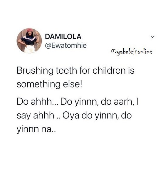 9jaonmypalm's tweet image. Especially when you have stubborn cousins 😂😂😂 #InfinixNote7 #FridayMotivation #FridayVibes