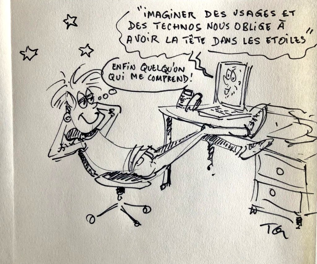 JacobsPierre's tweet photo. Très bons échanges avec @alextissot77 et les managers #Orange_GrandOuest sur le thème du management dans un monde complexe ! Le meilleur moyen de se préparer à l'imprévu est de cultiver les différences et spécificités de chacun #FierdEtreOrange @orangejobs_fr @BSabotier https://t.co/LZRiEloT43