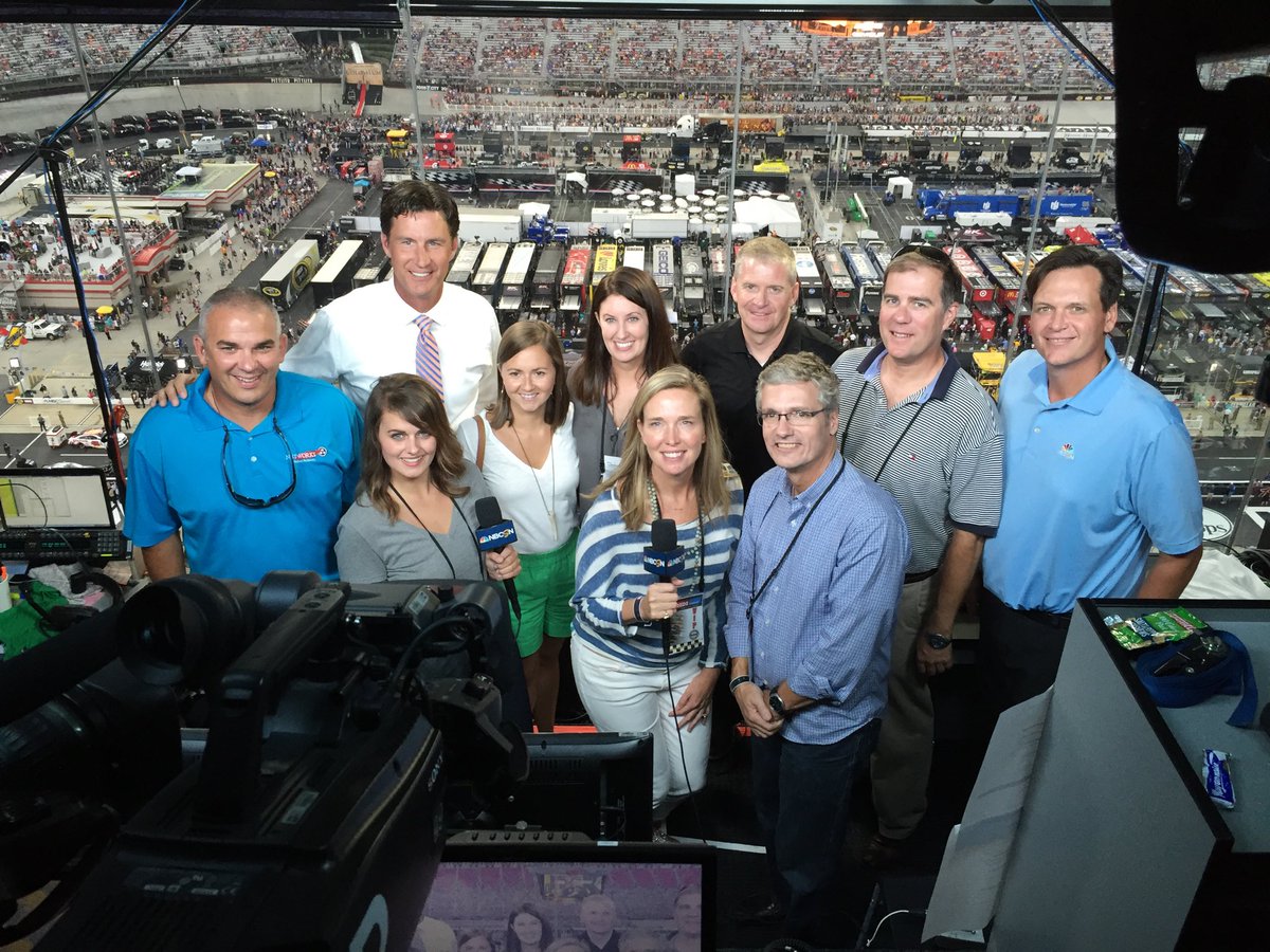 ClaytonRWalker's tweet photo. Excited for THE Night Race @BMSupdates, but it feels odd being in the office today instead of showing site selection consultants like @amygerbs and @didicaldwell why this is Where #TN Begins Its Business Day!
#TeamTN, #NETNTour will be back in 2021! https://t.co/YEEejx8e5F