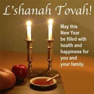 I wish you a very Happy #RoshHashanah full of happiness and smiles….