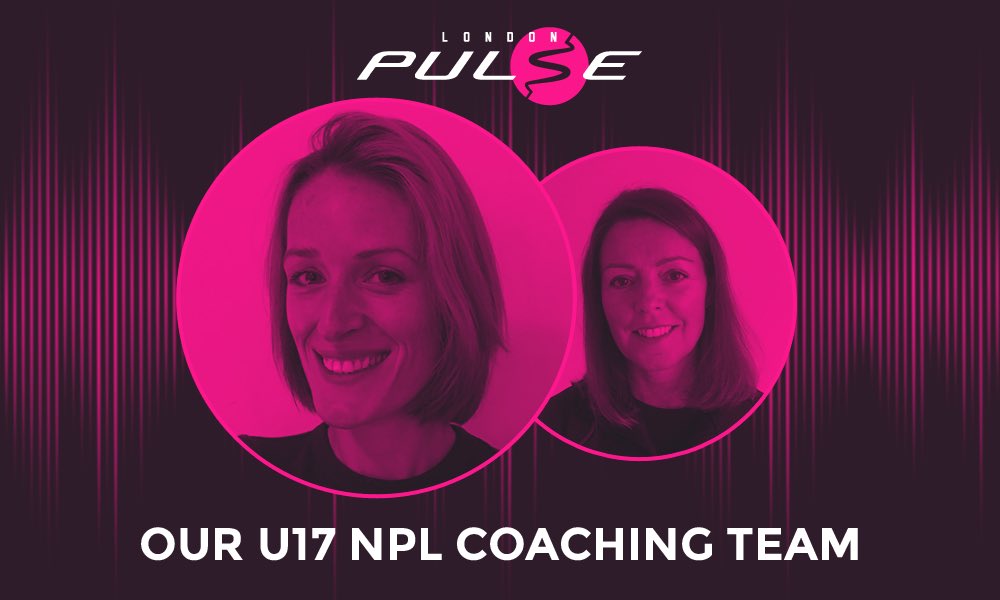 Developing a world class pathway is key to our vision. The coaches leading the 20/21 charge:

U21 -HC - Dannii Titmuss assisted by Lisa Brown

U19 - HC - Zoe Humphries assisted by Fran Plom & Sharron Lewis-Burke

U17 - HC - Kat Whittall assisted by Sue Kersey
#UKCoachingWeek2020