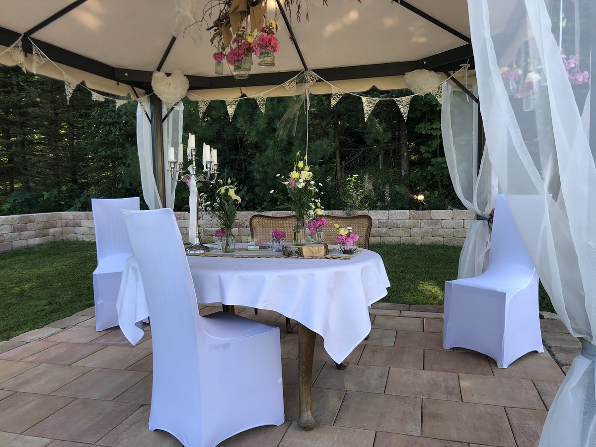 Hochzeit Gaststätte Waldhof