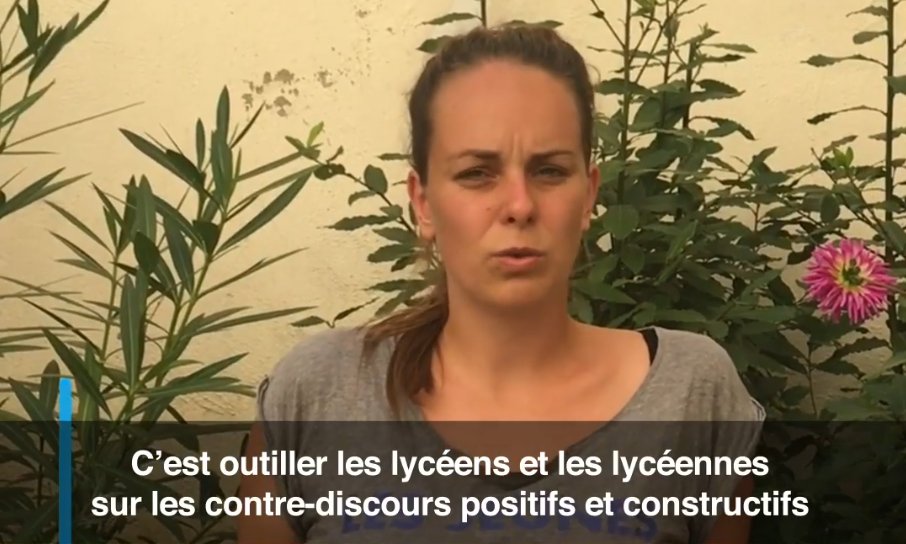 Aidez-nous à outiller les lycéens et les lycéennes pour lutter contre la haine en ligne en votant avec un 👍 ou un ❤️
➡ facebook.com/watch/?v=32292…