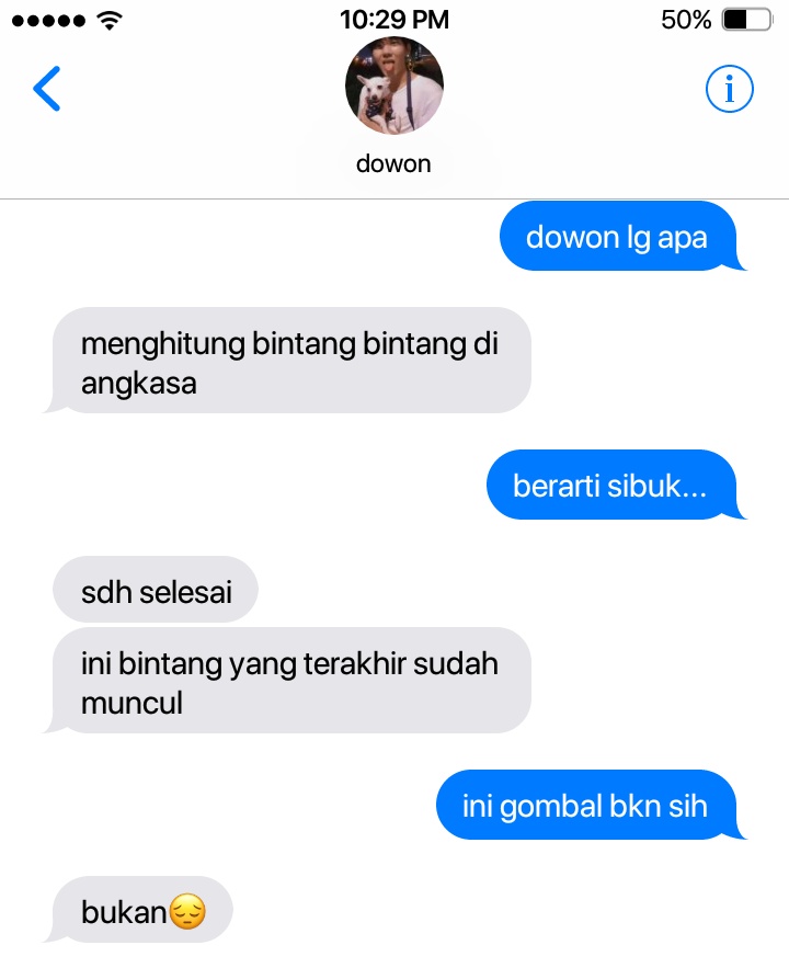 dow99n's tweet photo. tw // halu
jangan dibaca ini konten halu aku ulangi sekali lagi ini konten halu universe aku jangan dibaca terus kenapa dishare public ya terus kenapa terserah aku #ciodon π§ π·π»ββοΈ https://t.co/OeK33zxrDq