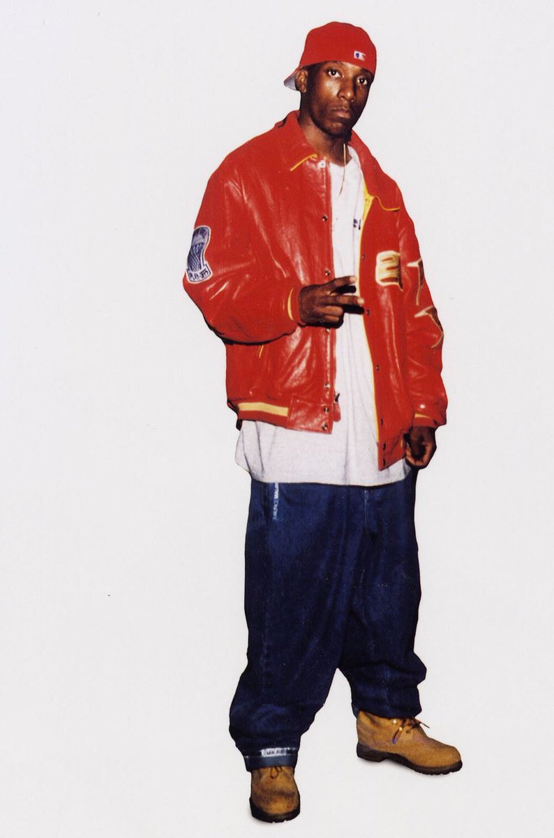 “Put one in your belly, leave you smelly, then take your Pelle Pelle”

R.I.P BIG L