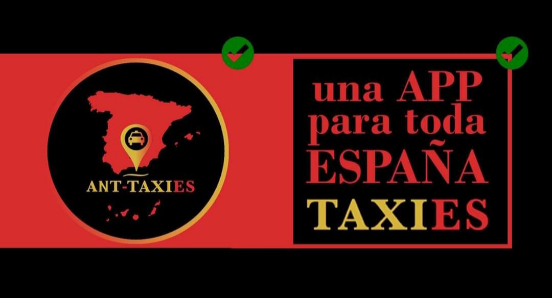 ANTaxies's tweet photo. #TAXIES Una App para toda España https://t.co/5o2jTL8YWD