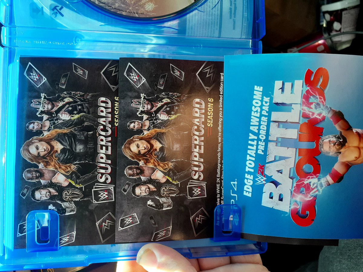 Wwesupercard Qr Codes Twitter Search