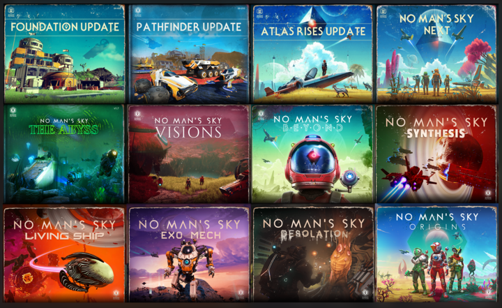 NoMansSky's tweet image. No Man's Sky Origins is releasing next week 

༼ つ 🍊_🍊 ༽つ

nomanssky.com/2020/09/no-man…