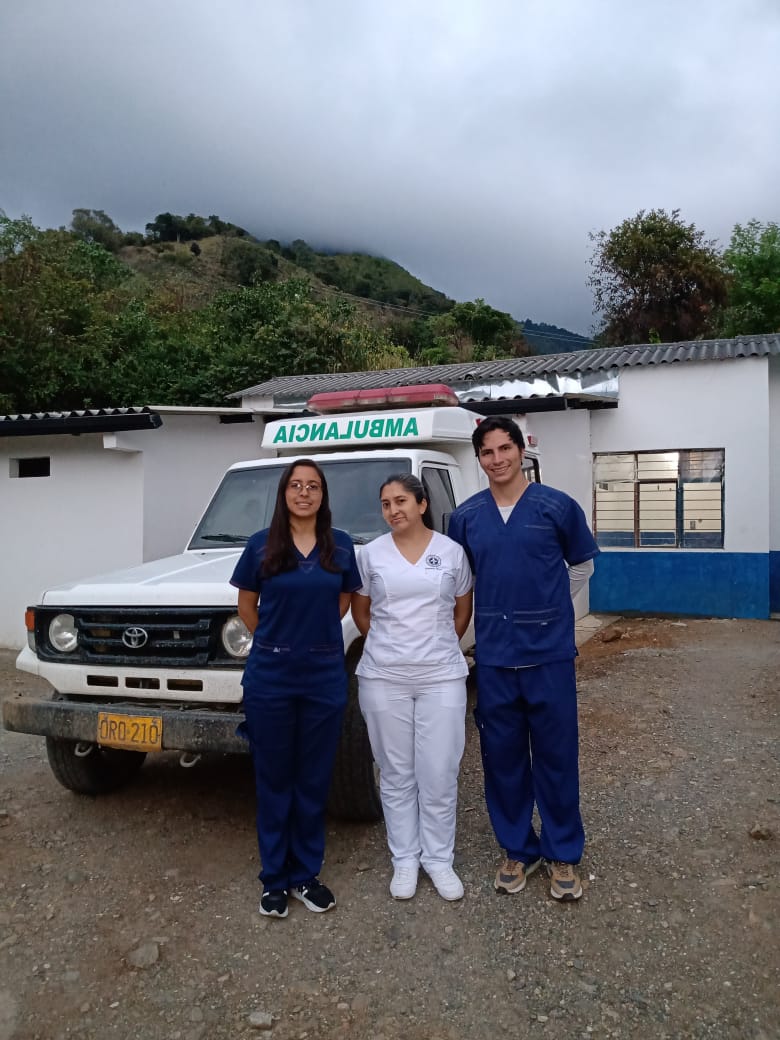 Egresados de la Universidad del Cauca ponen en marcha el proyecto de innovación de listas de chequeo para la atención primaria en centros de atención rural de Colombia, con el apoyo de uno de los principales centros médicos de los Estados Unidos, “Cleveland Clinic”.