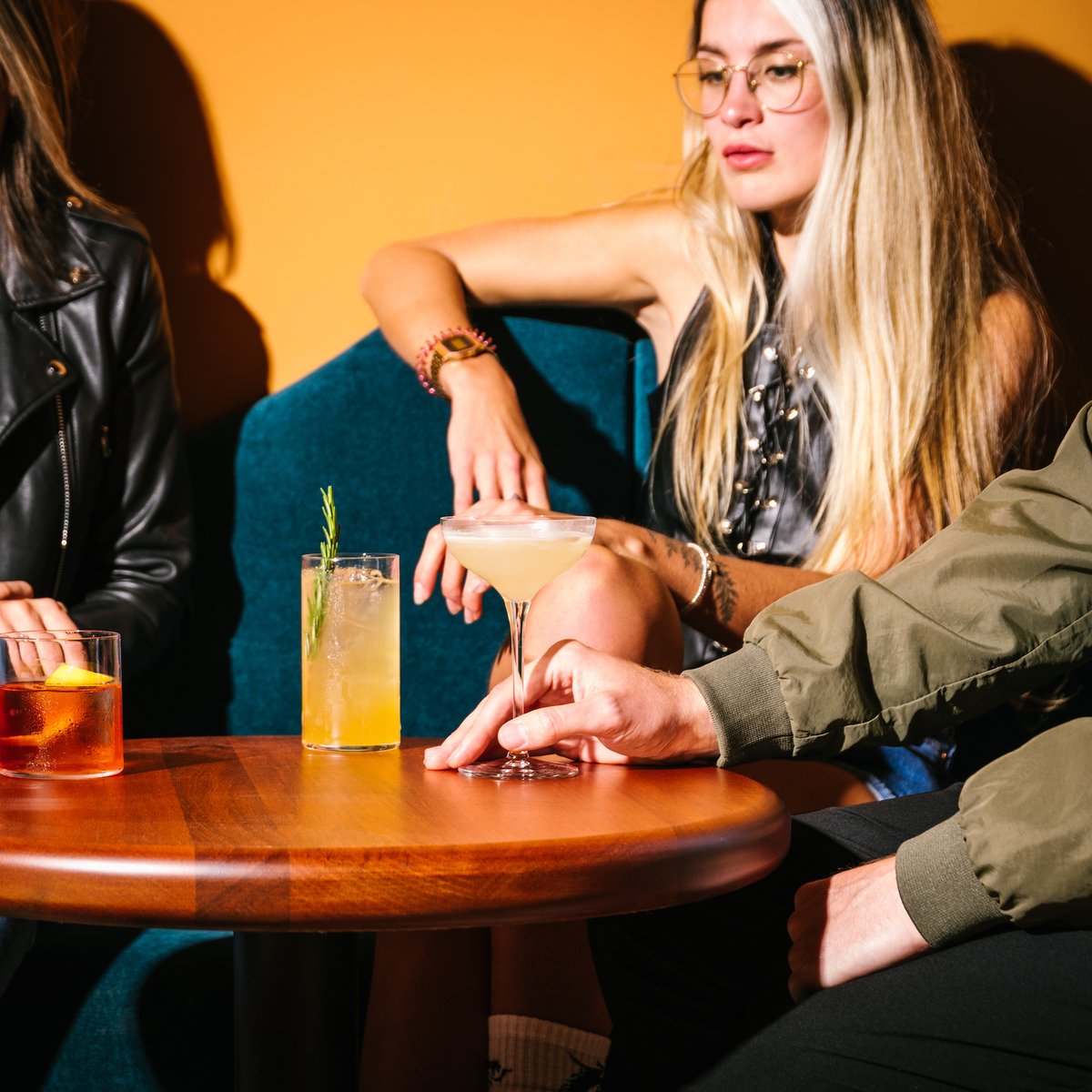 Hello weekend ⚡️

#edinburgh #cocktail #edinburghbars