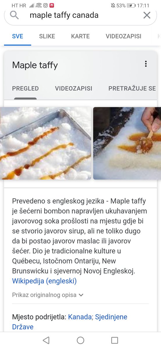 EmptyAnesthesia's tweet image. You're the first video result for maple taffy!!! @nailogical