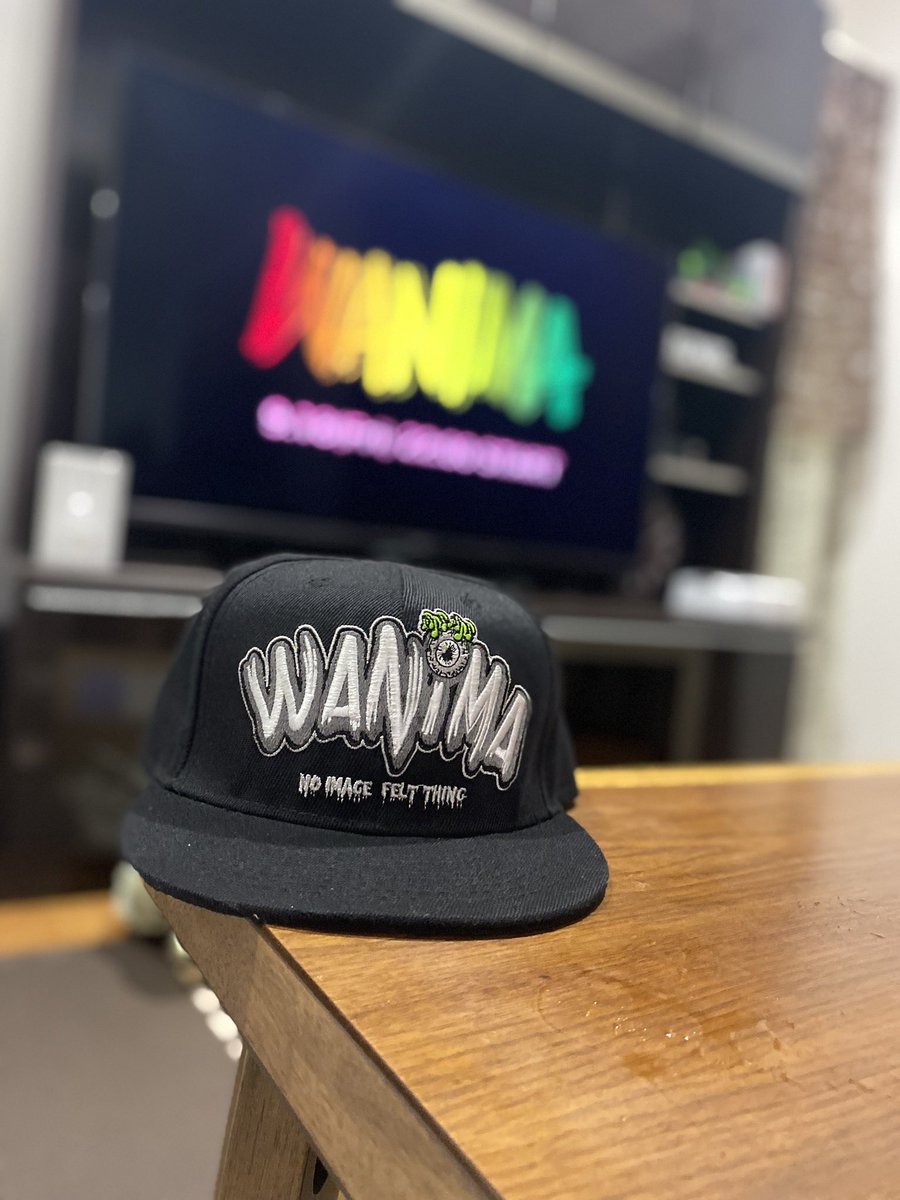 Wanimaステッカー