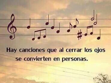 musica's tweet image. #canciones