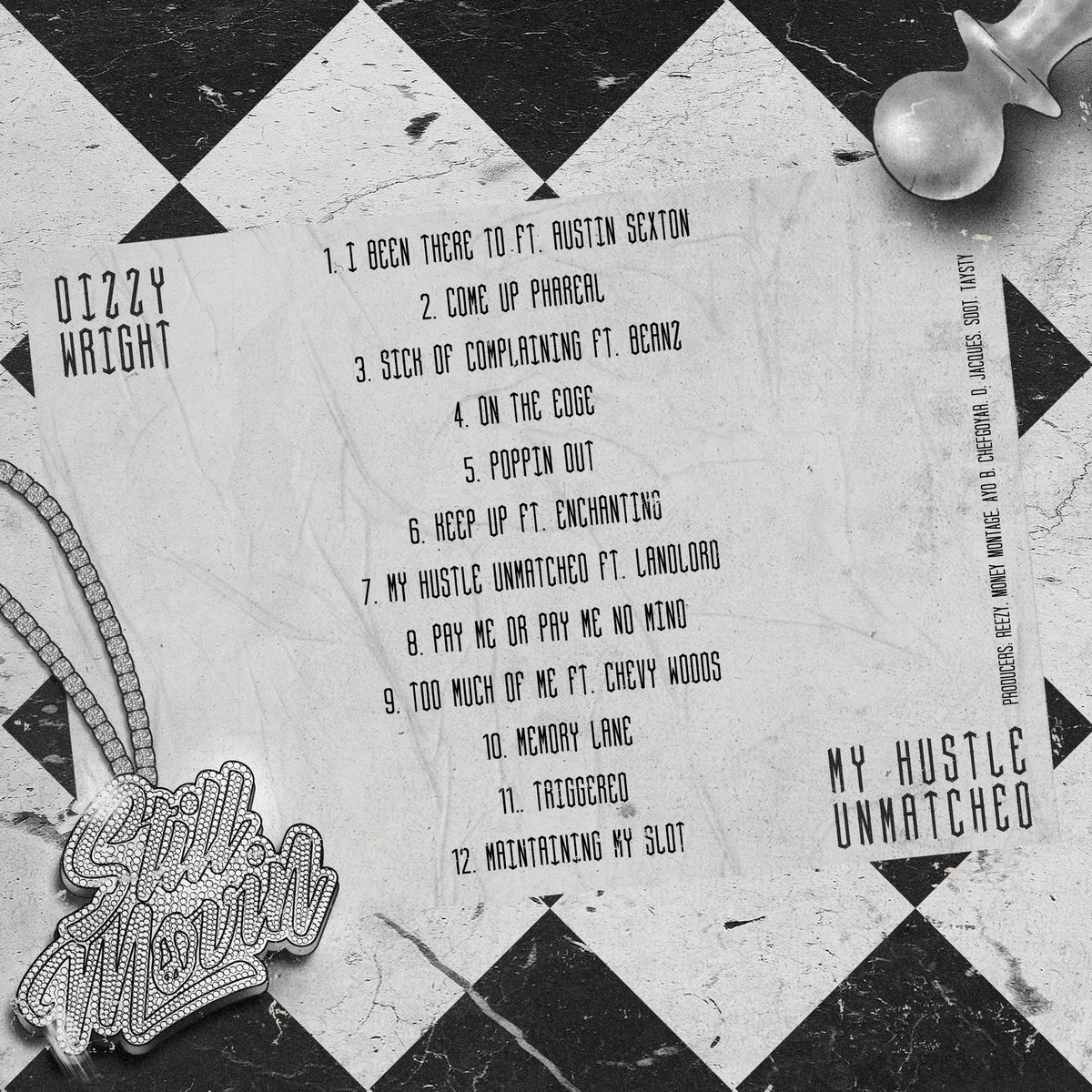 DizzyWright's tweet image. MY NEW ALBUM IS OUT NOW !!!!!

Let me know what y’all think ? 

foundation-media.ffm.to/dwmhu