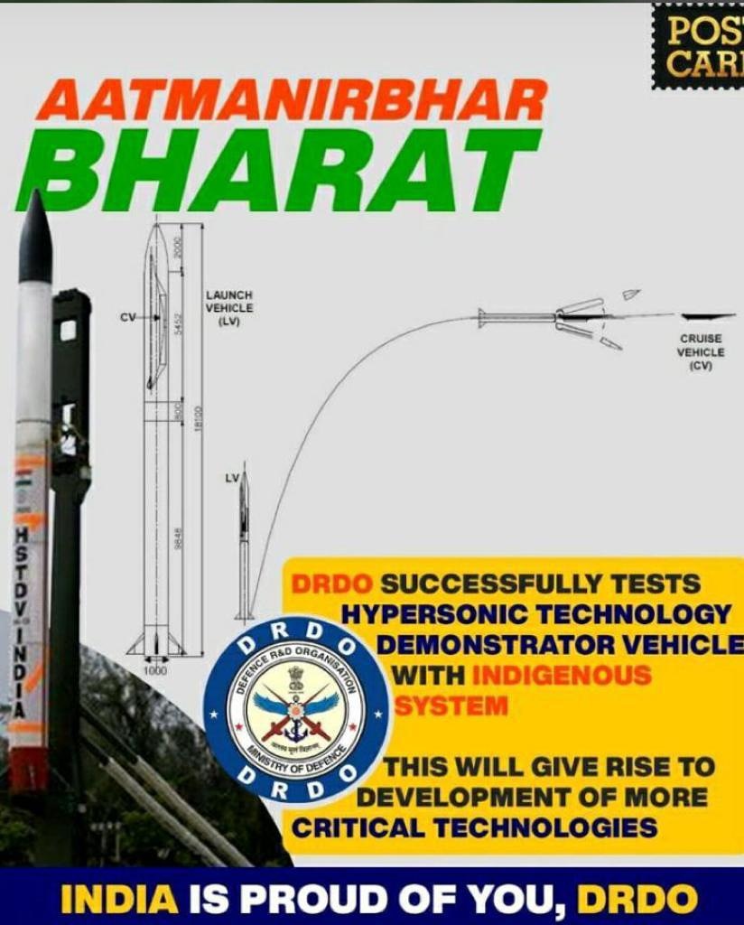 airosspace's tweet photo. Development of Critical Technologies

#airosspace #DRDO #drone #technology #aatmanirbharbharat https://t.co/iBYVBlavET