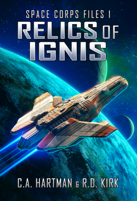 5280_SciFi's tweet photo. Le new cover! So excited about this awesome collaboration with esteemed author Sir Ryan Kirk @waterstonebooks! #amwritingscifi #sciencefiction https://t.co/EXepINkkFn