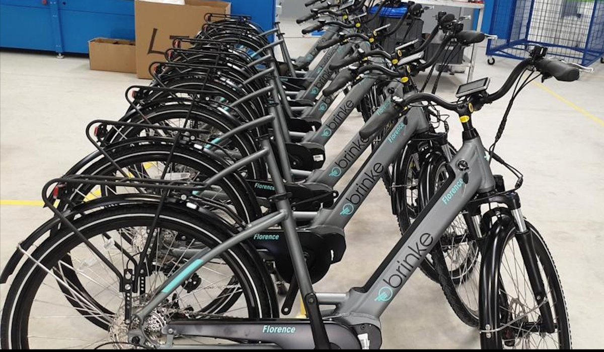La nuova City ebike di Brinke sta arrivando...sei curioso?
brinkebike.com/biciclette-ele…
#Florence #BeBrinke #ebike