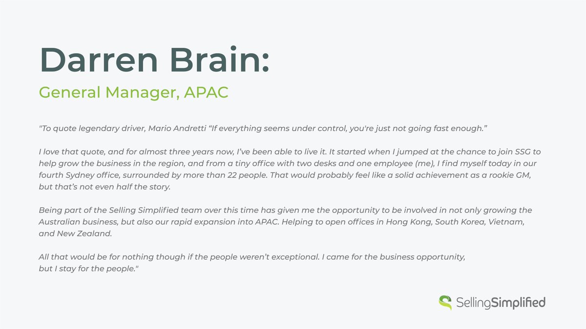 Selling Simplified tweet media