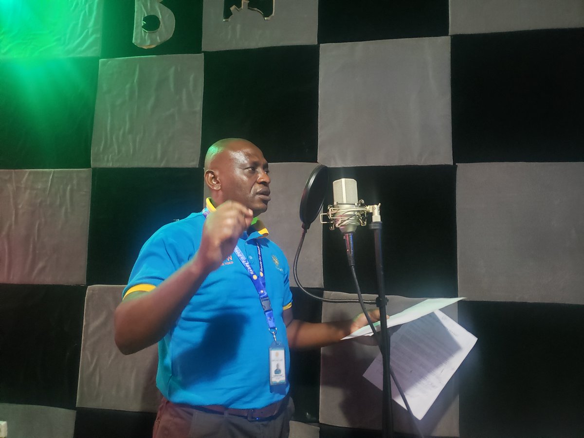 ReadyforReading's tweet photo. [Mark your calendar] Don't miss the first show of radio program with Ready for Reading. Turn in on  97.3 MHz FM  this Saturday at 10:30-11am.#RwandaNLM2020 #TillEveryOneCanRead 
Soma Rwanda
 #MakeTimeForLearning #MumpeUrubugaNsome https://t.co/HyVjjUw5Pr