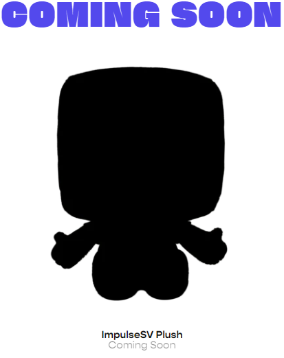 impulsesv plushie